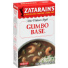 Zatarains Gumbo Base, 1 Pound, 6 Per Case Zatarains Gumbo Base, 1 Pound, 6 Per Case