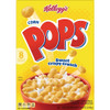 Kellogg s Corn Pops Original Cereal Box, 8.8 Ounce, 18 Per Case Kellogg s Corn Pops Original Cereal Box, 8.8 Ounce, 18 Per Case