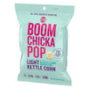 Angie s Boomchickapop Light Kettle Corn,  0.6 Ounce, 60 Per Case Angie s Boomchickapop Light Kettle Corn,  0.6 Ounce, 60 Per Case