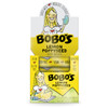 Bobo s Lemon Poppyseed Oat Bar, 3 Ounce, 12 Per Box, 4 Per Case Bobo s Lemon Poppyseed Oat Bar, 3 Ounce, 12 Per Box, 4 Per Case