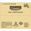 Nature Valley Oat and Dark Chocolate Granola Bar, 26.8 Ounce, 6 Per Case Nature Valley Oat and Dark Chocolate Granola Bar, 26.8 Ounce, 6 Per Case