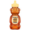 Busy Bee Clover Bear Honey Bottle, 12 Ounce, 12 Per Case Busy Bee Clover Bear Honey Bottle, 12 Ounce, 12 Per Case