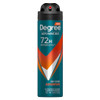 Degree Advanced Motion Sense 72 Hour Adventure Anti-Perspirant Aerosol, 3.8 Ounce, 12 Per Case