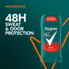 Degree Men 48 Hour Sport Anti-Perspirant & Deodorant Stick, 2.7 Ounce, 12 Per Case Degree Men 48 Hour Sport Anti-Perspirant & Deodorant Stick, 2.7 Ounce, 12 Per Case