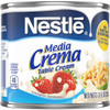Nestle Media Crema Table Cream, 7.6 Fluid Ounces, 24 Per Case