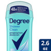 Degree Women Shower Clean Anti-Perspirant Deodorant, 2.6 Ounce, 12 Per Case