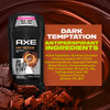Axe Men s Dark Temptation Deodorant Invisible Solid, 2.7 Ounce, 12 Per Case Axe Men s Dark Temptation Deodorant Invisible Solid, 2.7 Ounce, 12 Per Case
