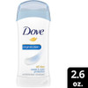 Dove Women Original Anti-Perspirant Deodorant Stick, 2.6 Ounce, 12 Per Case