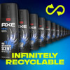 Axe Men Phoenix Body Spray, 4 Ounce, 12 Per Case Axe Men Phoenix Body Spray, 4 Ounce, 12 Per Case
