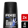 Axe Men Phoenix Body Spray, 4 Ounce, 12 Per Case Axe Men Phoenix Body Spray, 4 Ounce, 12 Per Case