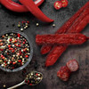 Dukes Hot & Spicy Smoked Shorty Sausages, 5 Ounce, 8 Per Case Dukes Hot & Spicy Smoked Shorty Sausages, 5 Ounce, 8 Per Case