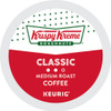 Krispy Kreme Doughnuts Classic Medium Roast Coffee K-Cup Pod, 24 Count, 4 Per Case Krispy Kreme Doughnuts Classic Medium Roast Coffee K-Cup Pod, 24 Count, 4 Per Case
