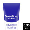 Vaseline Advanced Formula Lip Therapy, 0.35 Ounces, 72 Per Case