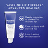 Vaseline Advanced Formula Lip Therapy, 0.35 Ounces, 72 Per Case