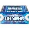 Lifesavers Pep-O-Mint Candy, 0.84 Ounces, 20 Per Box, 15 Per Case Lifesavers Pep-O-Mint Candy, 0.84 Ounces, 20 Per Box, 15 Per Case