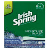 Irish Spring Moisture Blast With Hydrobeads Deodorant Soap, 11.25 Ounces, 18 Per Case Irish Spring Moisture Blast With Hydrobeads Deodorant Soap, 11.25 Ounces, 18 Per Case