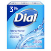 Dial Spring Water Bar Soap, 12 Ounce, 12 Per Case