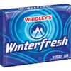 Wrigleys Winterfresh Gum, 15 Piece, 10 Per Box, 12 Per Case