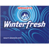 Wrigleys Winterfresh Gum, 15 Piece, 10 Per Box, 12 Per Case
