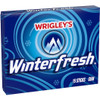 Wrigleys Winterfresh Gum, 15 Piece, 10 Per Box, 12 Per Case