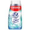 Colgate 2-in-1 Icy Blast Toothpaste & Mouthwash, 4.6 Ounces, 12 Per Case Colgate 2-in-1 Icy Blast Toothpaste & Mouthwash, 4.6 Ounces, 12 Per Case
