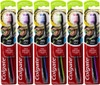 Colgate Adult 360 Fresh  N Protect 42 Millimeter Toothbrush, 1 Piece, 72 Per Case Colgate Adult 360 Fresh  N Protect 42 Millimeter Toothbrush, 1 Piece, 72 Per Case