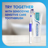Sensodyne Deep Clean Toothpaste, 4 Ounces, 12 Per Case