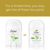 Dove Women s Advanced Care 48 Hour Cool Essentials Anti-Perspirant Deodorant Stick Trial & Travel, 0.5 Ounce, 36 Per Case
