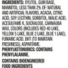 Hubba Bubba Sugar Free Rainbow Gum Bottles Each, 40 Piece, 6 Per Box, 4 Per Case Hubba Bubba Sugar Free Rainbow Gum Bottles Each, 40 Piece, 6 Per Box, 4 Per Case