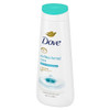 Dove Care Plus Protect Body Wash, 20 Fluid Ounce, 4 Per Case