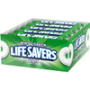 LifeSavers Wint O Green Mint, 0.84 Ounces, 20 Per Box, 15 Per Case LifeSavers Wint O Green Mint, 0.84 Ounces, 20 Per Box, 15 Per Case