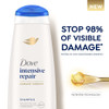 Dove Intensive Repair Shampoo, 12 Fluid Ounce, 6 Per Case Dove Intensive Repair Shampoo, 12 Fluid Ounce, 6 Per Case