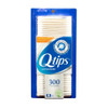 Q-Tip Cotton Swabs Antibacterial, 300 Piece, 12 Per Case
