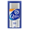 Q-Tip Cotton Swabs Antibacterial, 300 Piece, 12 Per Case