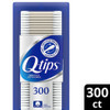 Q-Tip Cotton Swabs Antibacterial, 300 Piece, 12 Per Case