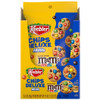 Keebler Chips Deluxe Minis Rainbow M&M s Cookies, 3 Ounce, 6 Per Box, 6 Per Case Keebler Chips Deluxe Minis Rainbow M&M s Cookies, 3 Ounce, 6 Per Box, 6 Per Case
