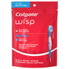 Colgate Wisp Max Fresh Peppermint, 24 Count, 4 Per Case Colgate Wisp Max Fresh Peppermint, 24 Count, 4 Per Case