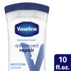 Vaseline Intensive Care Advanced Repair Unscented Body Lotion, 10 Fluid Ounce, 6 Per Case Vaseline Intensive Care Advanced Repair Unscented Body Lotion, 10 Fluid Ounce, 6 Per Case