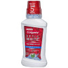 Colgate Optic White Icy Fresh Mint Mouthwash, 8 Fluid Ounces, 6 Per Case Colgate Optic White Icy Fresh Mint Mouthwash, 8 Fluid Ounces, 6 Per Case