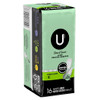 U By Kotex Pantiliner Fresh And Dry Long, 16 Count, 12 Per Case U By Kotex Pantiliner Fresh And Dry Long, 16 Count, 12 Per Case