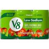 V8 Low Sodium Vegetable Juice, 48 Per Case V8 Low Sodium Vegetable Juice, 48 Per Case