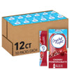 Crystal Light Cherry Pomegranate 0.11 Ounces, 120 Per Case