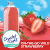 Crystal Light Wild Strawberry On-The-Go Drink Mix, 0.11 Ounces, 120 Per Case