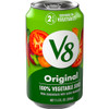 V8 Original Vegetable Juice Can, 11.5 Fluid Ounce, 24 Per Case V8 Original Vegetable Juice Can, 11.5 Fluid Ounce, 24 Per Case