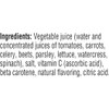 V8 Spicy Hot Vegetable Juice, 12 Fluid Ounces, 12 Per Case V8 Spicy Hot Vegetable Juice, 12 Fluid Ounces, 12 Per Case