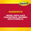 Mott s Mini 100% Apple Juice, 16.92 Fluid Ounce, 11 Per Case Mott s Mini 100% Apple Juice, 16.92 Fluid Ounce, 11 Per Case