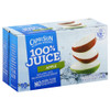 Capri Sun 100% Apple Juice, 60 Fluid Ounces, 4 Per Case Capri Sun 100% Apple Juice, 60 Fluid Ounces, 4 Per Case