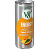 V8 Energy Peach Mango, 8 Fluid Ounces, 24 Per Case V8 Energy Peach Mango, 8 Fluid Ounces, 24 Per Case