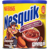 Nesquik Chocolate Flavor Powder, 14.1 Ounce, 12 Per Case