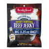 Bridgford Sweet Baby Ray s Teriyaki Beef Jerky, 3.25 Ounce, 12 Per Case
